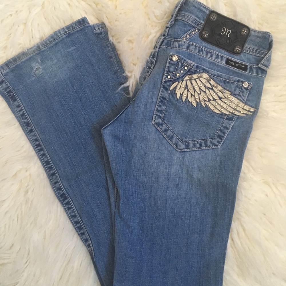 Miss Me jeans